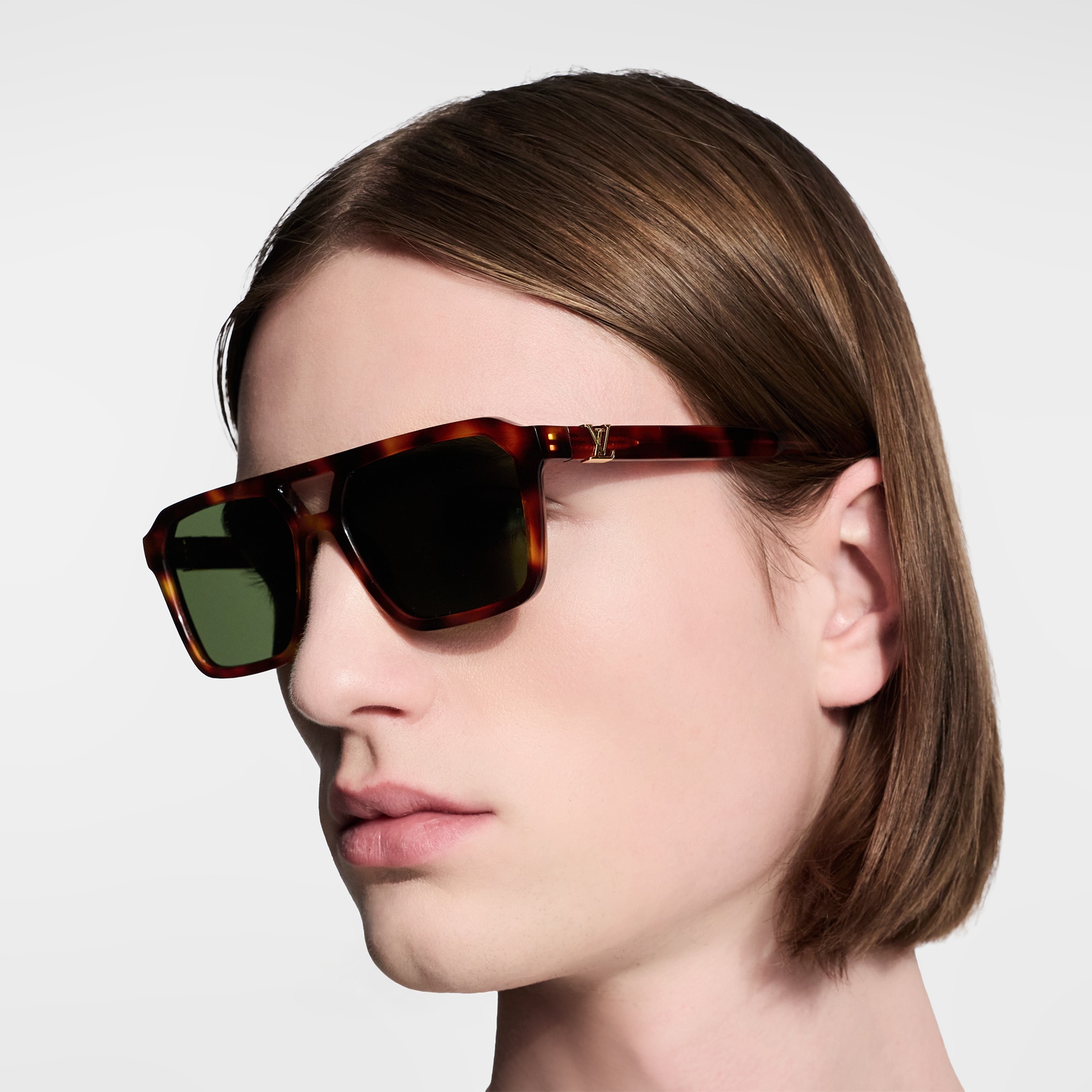 LV Hit Large Square Sunglasses S00 - Accessories | LOUIS VUITTON